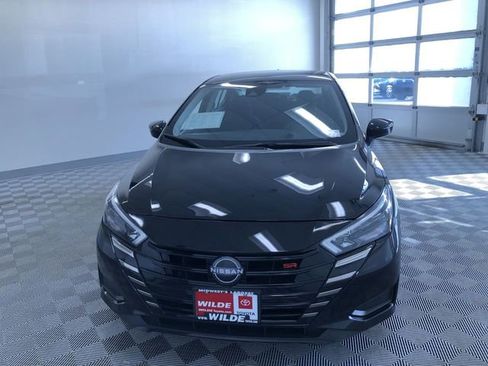 Used 2024 Nissan Versa SR image 15