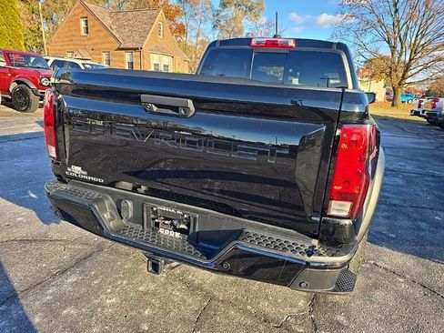 Used 2023 Chevrolet Colorado Trail Boss w/ Advanced Trailering Package image 25