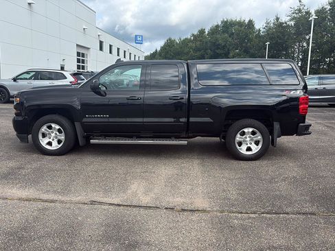 Used 2019 Chevrolet Silverado 1500 LT w/ All Star Edition AWD/4WD image 6