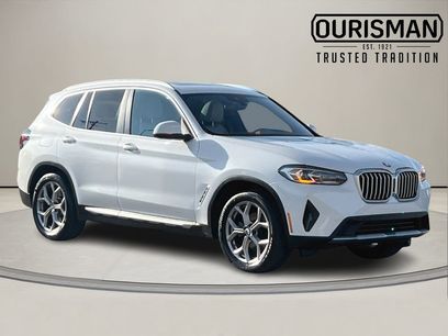 Used 2022 BMW X3 xDrive30i