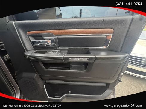 Used 2014 RAM 1500 Laramie w/ Convenience Group AWD/4WD image 34