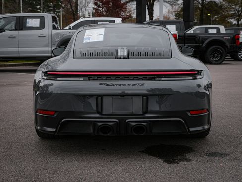Used 2025 Porsche 911 Carrera 4 GTS image 9