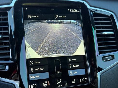 Used 2021 Volvo XC90 T8 Inscription w/ Lounge Package image 22