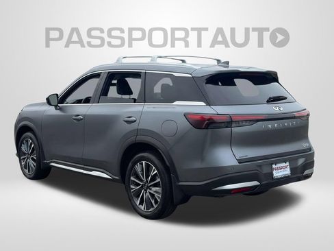 Used 2026 INFINITI QX60 Luxe w/ Cargo Package AWD/4WD image 2