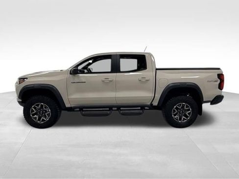 Certified 2026 Chevrolet Colorado ZR2 w/ Technology Package AWD/4WD image 3