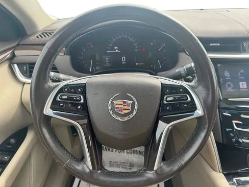 Used 2014 Cadillac XTS Luxury w/ Driver Awareness Package FWD image 23