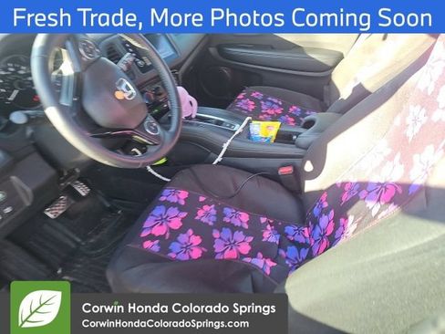 Used 2022 Honda HR-V Sport image 9