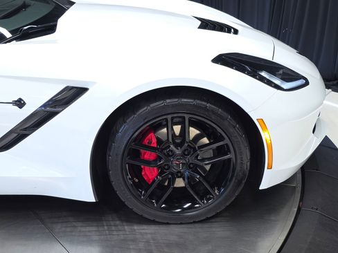 Used 2015 Chevrolet Corvette Stingray Coupe w/ 2LT Preferred Equipment Group RWD image 41