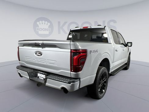 New 2026 Ford F150 Lariat w/ Equipment Group 501A Mid AWD/4WD image 7