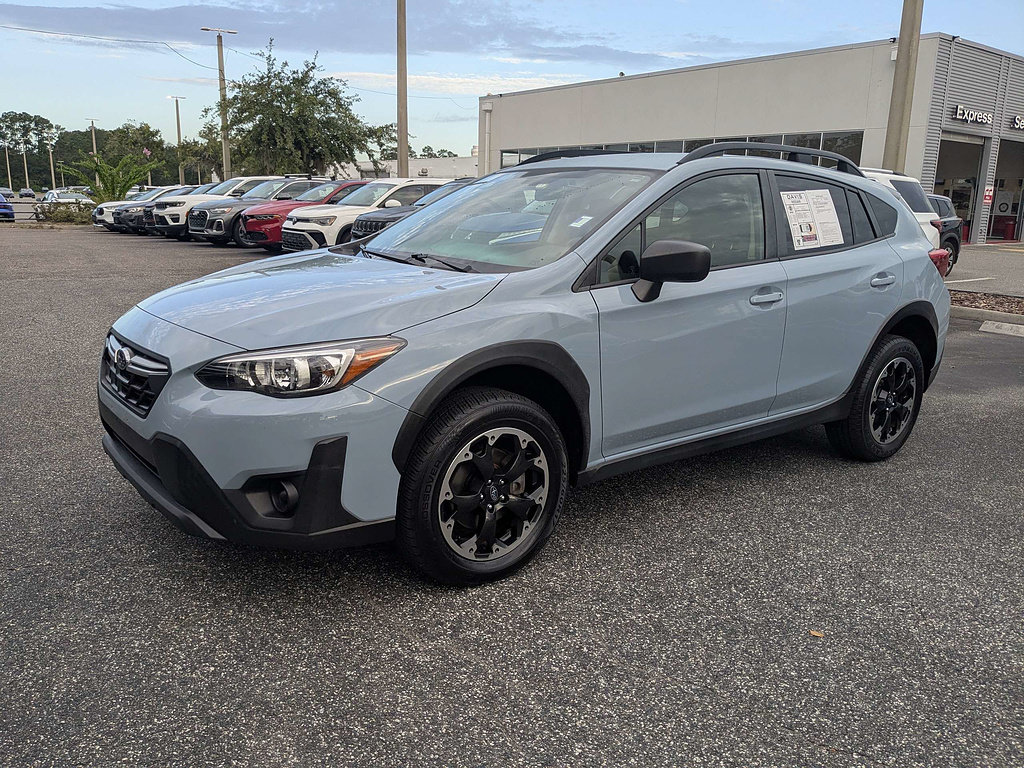 Used 2021 Subaru Crosstrek 2.0i AWD/4WD image 9