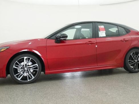 New 2026 Toyota Camry XSE FWD image 18