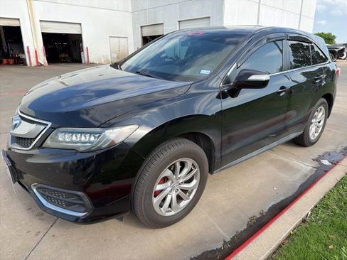 Used 2016 Acura RDX FWD image 4