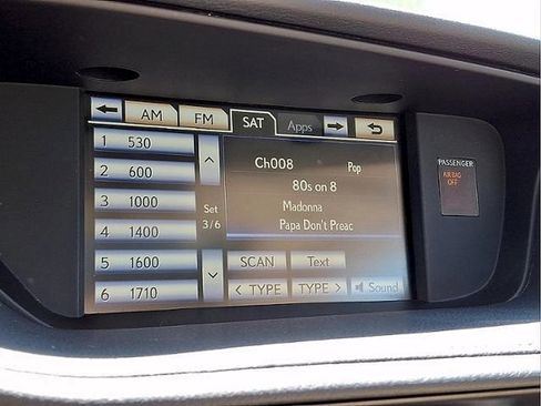Used 2014 Lexus ES 350 w/ Luxury Package FWD image 16