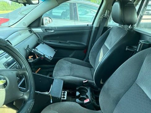Used 2016 Chevrolet Impala Police FWD image 10