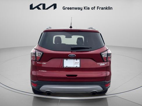 Used 2017 Ford Escape Titanium image 6