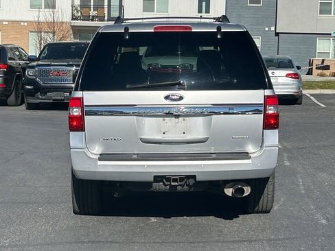 Used 2017 Ford Expedition Limited image 5