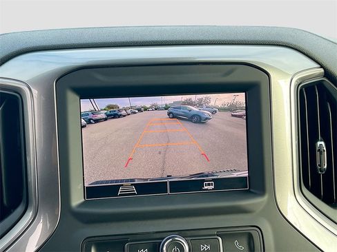 Used 2025 Chevrolet Silverado 1500 Custom Trail Boss image 13