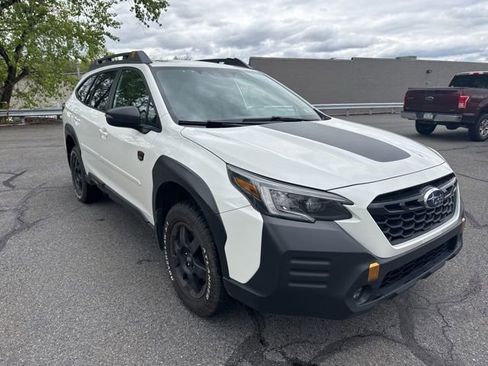 Used 2023 Subaru Outback Wilderness AWD/4WD image 3
