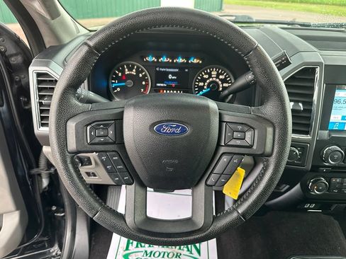 Used 2016 Ford F150 XLT w/ Equipment Group 302A Luxury AWD/4WD image 14