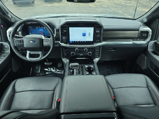 Certified 2026 Ford F150 Lariat AWD/4WD image 17