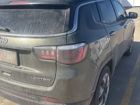 Used 2018 Jeep Compass Limited w/ Navigation Group image 7