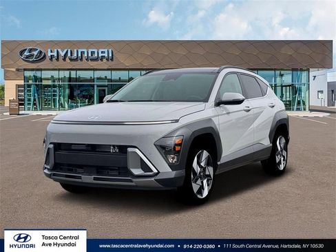 New 2026 Hyundai Kona Limited image 1