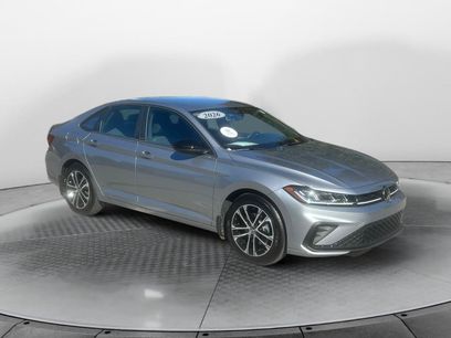 Used 2026 Volkswagen Jetta Sport