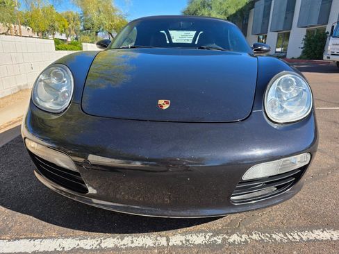 Used 2005 Porsche Boxster RWD image 10