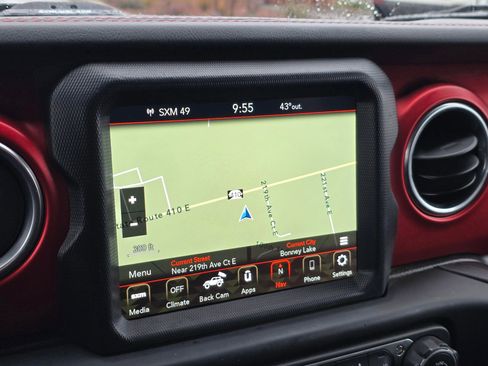 Used 2021 Jeep Wrangler Unlimited Rubicon image 18