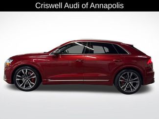 Used 2023 Audi SQ8 Premium Plus video 2