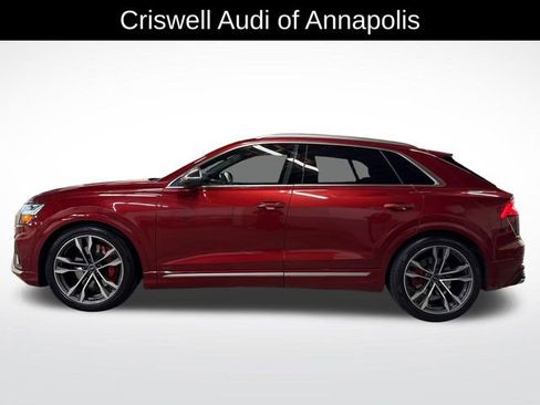Used 2023 Audi SQ8 Premium Plus image 2