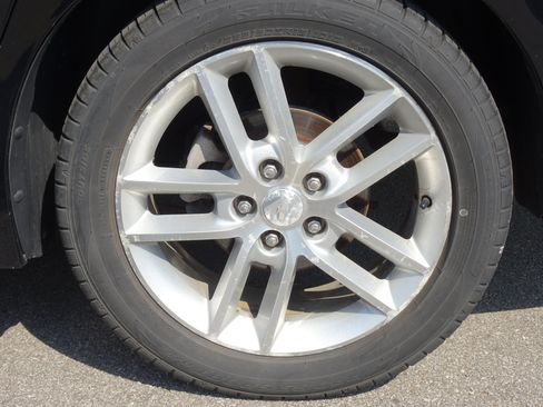 Used 2012 Chevrolet Impala LTZ FWD image 5