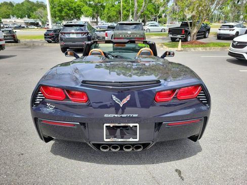 Used 2016 Chevrolet Corvette Stingray Convertible w/ 2LT Preferred Equipment Group RWD image 14
