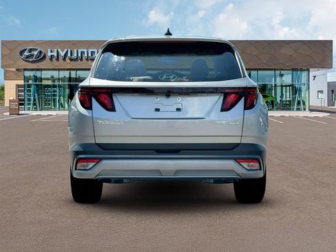 New 2026 Hyundai Tucson SE AWD/4WD image 7