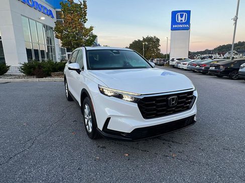 New 2026 Honda CR-V EX image 2