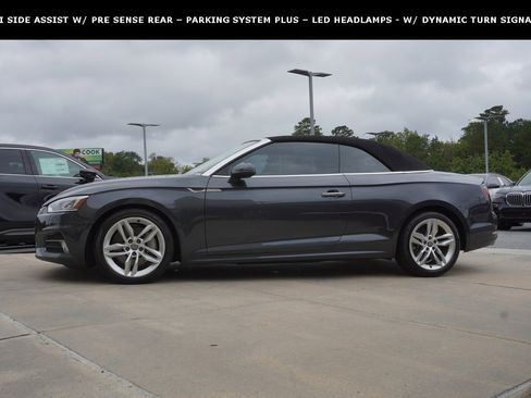 Used 2019 Audi A5 2.0T Premium Plus w/ Premium Plus image 2