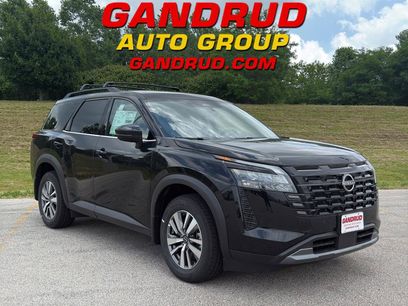 New 2026 Nissan Pathfinder SL