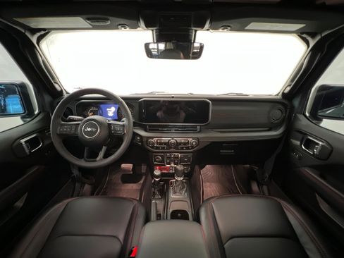 Certified 2025 Jeep Gladiator Rubicon image 9