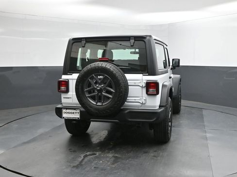 New 2026 Jeep Wrangler Sport image 5