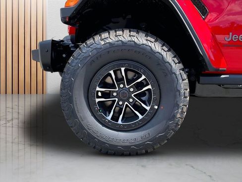 New 2026 Jeep Wrangler Unlimited Rubicon AWD/4WD image 27