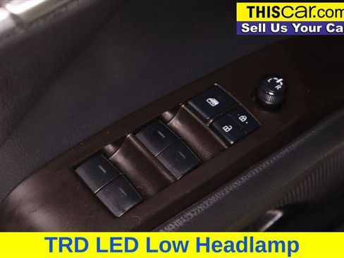 Used 2021 Toyota Camry TRD FWD image 22