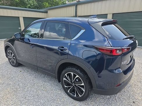 Certified 2023 MAZDA CX-5 AWD 2.5 S w/ Premium Package image 5