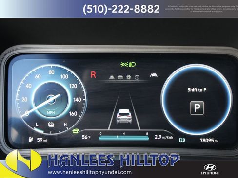 Used 2023 Hyundai Kona SE w/ Cargo Package image 31