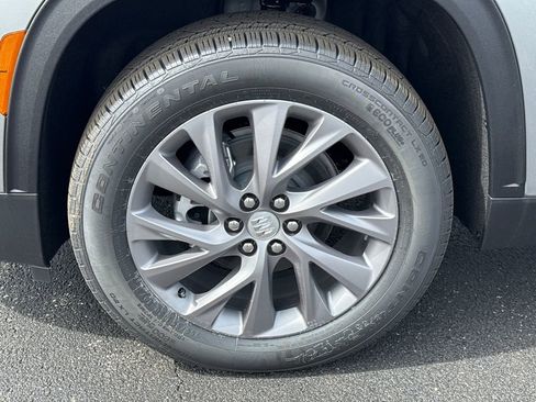 New 2026 Buick Enclave Preferred w/ Power Package AWD/4WD image 13