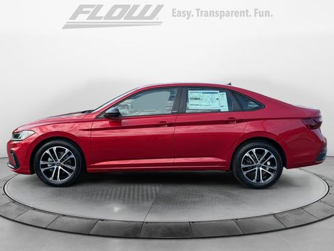 New 2026 Volkswagen Jetta Sport FWD image 4