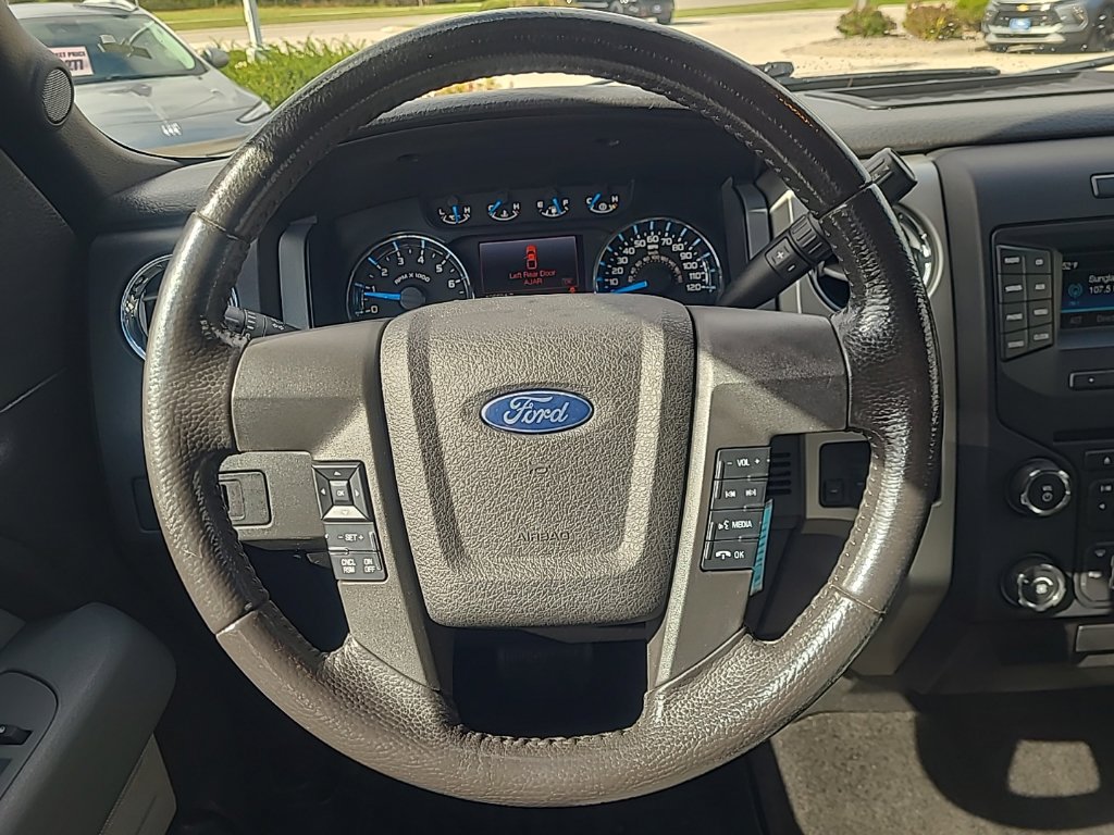 Used 2014 Ford F150 XLT w/ Equipment Group 302A Luxury AWD/4WD image 14