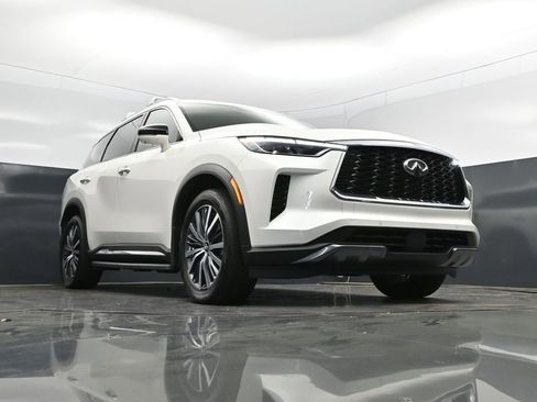 Used 2023 INFINITI QX60 Sensory w/ Vision Package AWD/4WD image 42