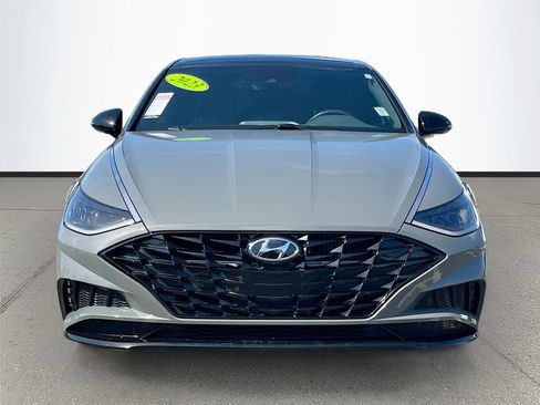 Used 2023 Hyundai Sonata SEL Plus FWD image 2
