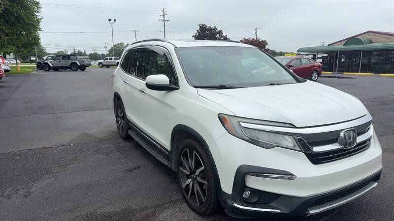 Used 2020 Honda Pilot Elite image 2