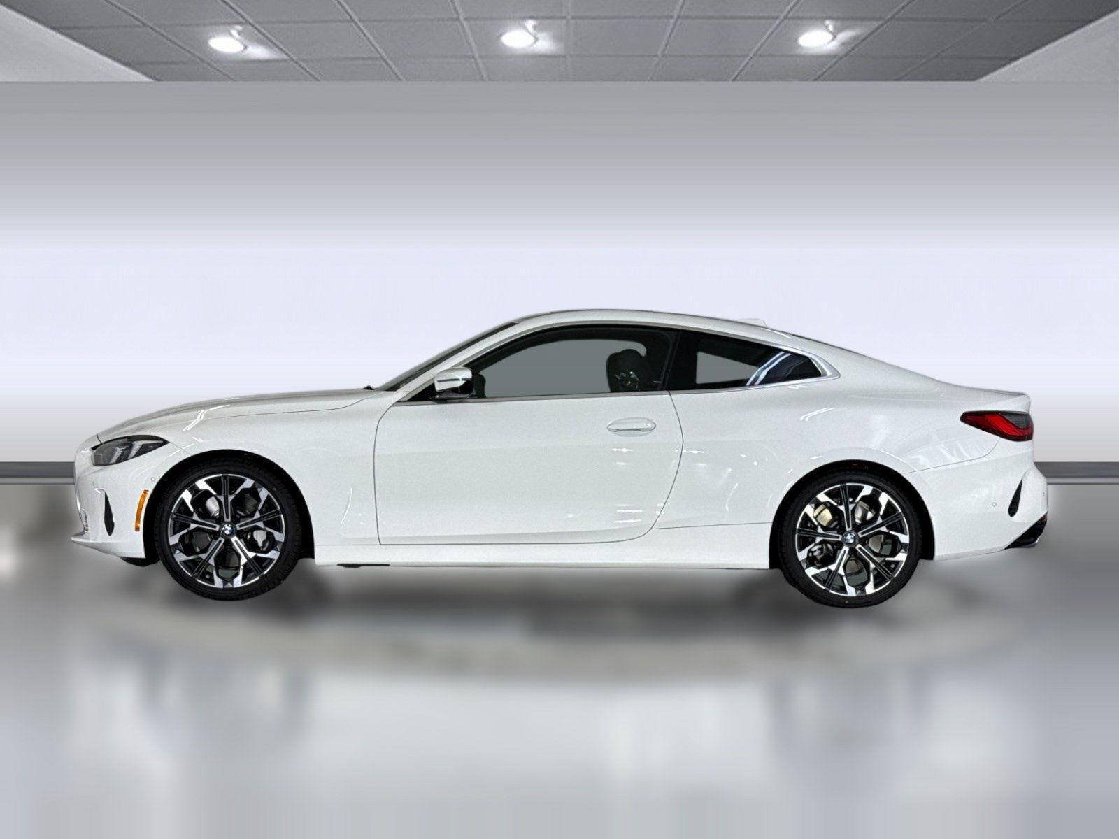 New 2027 BMW 430i Coupe w/ Parking Assistance Package RWD image 2